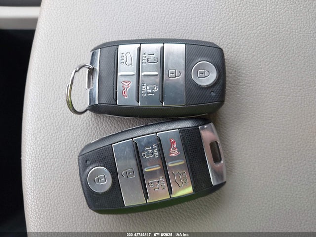 KNDMC5C19F6057412 KIA dohc gdi lambda ii