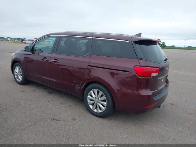 KNDMC5C19F6057412 KIA dohc gdi lambda ii