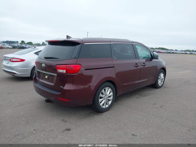 KNDMC5C19F6057412 KIA dohc gdi lambda ii