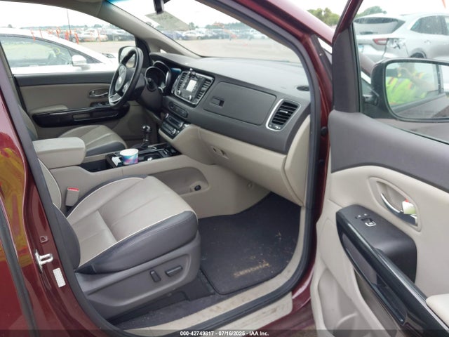 KNDMC5C19F6057412 KIA dohc gdi lambda ii