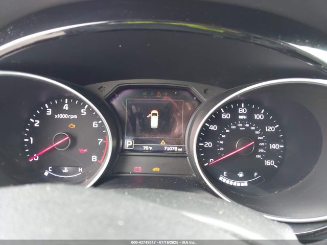KNDMC5C19F6057412 KIA dohc gdi lambda ii