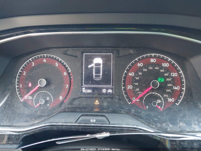 3VWC57BU8KM075100 Volkswagen 1.4 tsi