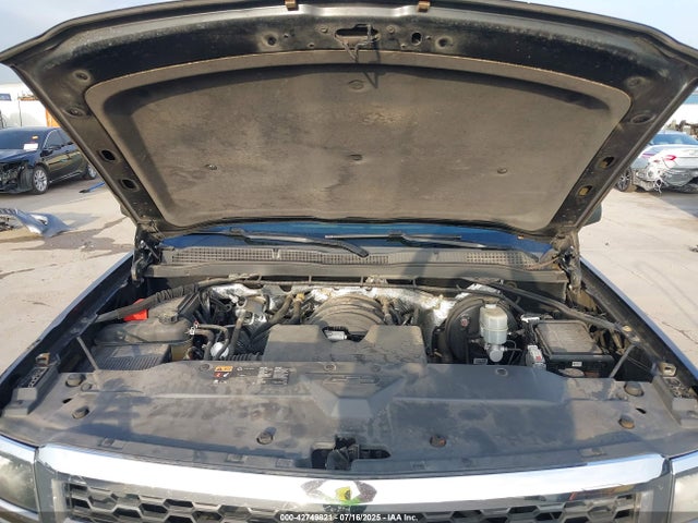1GCNCPEH7EZ384303 Chevrolet lv3 - vvt, aluminum, e85 max