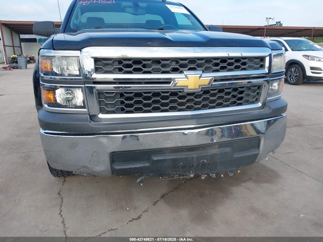 1GCNCPEH7EZ384303 Chevrolet lv3 - vvt, aluminum, e85 max