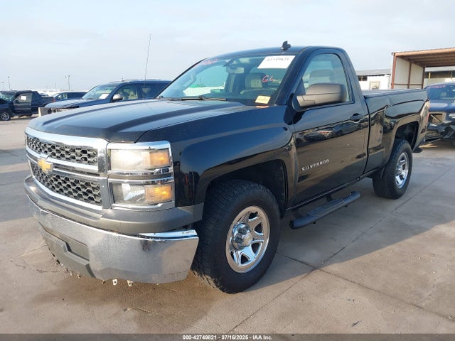1GCNCPEH7EZ384303 Chevrolet lv3 - vvt, aluminum, e85 max