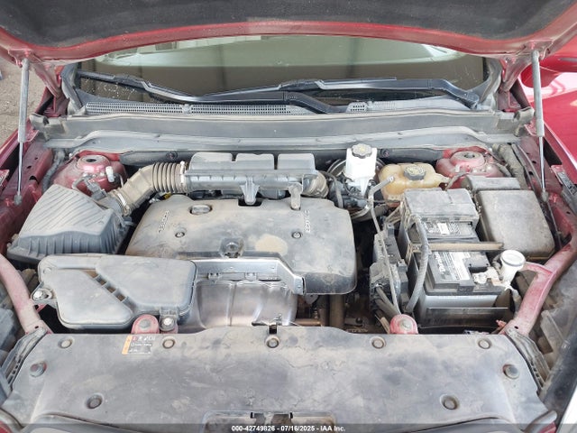Buick lcv -sidi: spark ignited direct injection, vvt: variable valve timing, e85 max, e0-e100, alum, dcvcp 2017 LRBFXASA4HD126883 Image 10