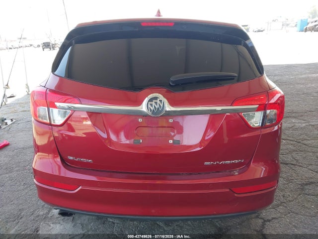 Buick lcv -sidi: spark ignited direct injection, vvt: variable valve timing, e85 max, e0-e100, alum, dcvcp 2017 LRBFXASA4HD126883 Image 15