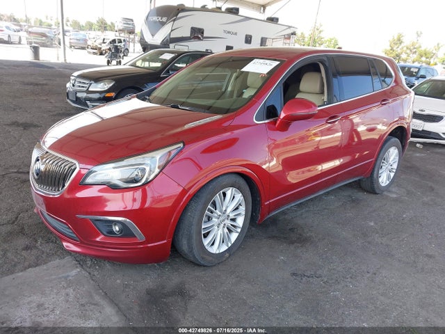 Buick lcv -sidi: spark ignited direct injection, vvt: variable valve timing, e85 max, e0-e100, alum, dcvcp 2017 LRBFXASA4HD126883 Image 2