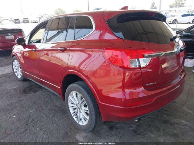 Buick lcv -sidi: spark ignited direct injection, vvt: variable valve timing, e85 max, e0-e100, alum, dcvcp 2017 LRBFXASA4HD126883 Image 3