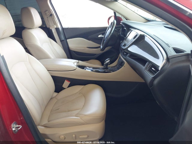 Buick lcv -sidi: spark ignited direct injection, vvt: variable valve timing, e85 max, e0-e100, alum, dcvcp 2017 LRBFXASA4HD126883 Image 5