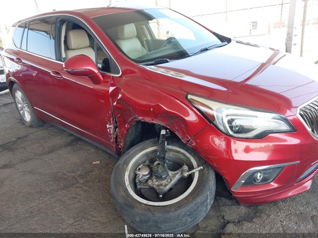 Buick lcv -sidi: spark ignited direct injection, vvt: variable valve timing, e85 max, e0-e100, alum, dcvcp 2017 LRBFXASA4HD126883 Image 6