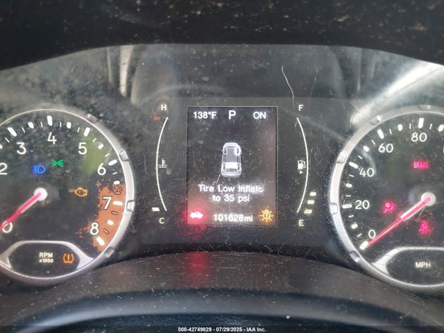 ZACCJABT4FPB41308 Jeep 2015