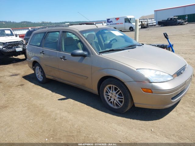 2003 FORD FOCUS 1FAFP36353W238779
