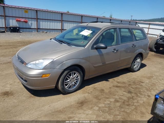 2003 FORD FOCUS 1FAFP36353W238779 Photo 1