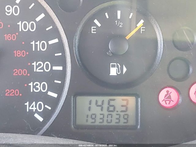 2003 FORD FOCUS 1FAFP36353W238779 Photo 6