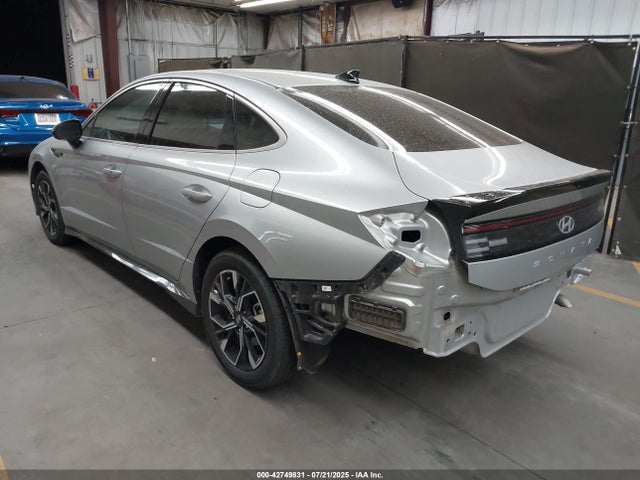 KMHL64JAXRA420443 Hyundai gdi theta iii
