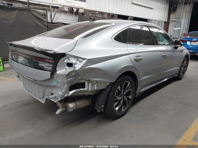 KMHL64JAXRA420443 Hyundai gdi theta iii
