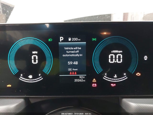 KMHL64JAXRA420443 Hyundai gdi theta iii