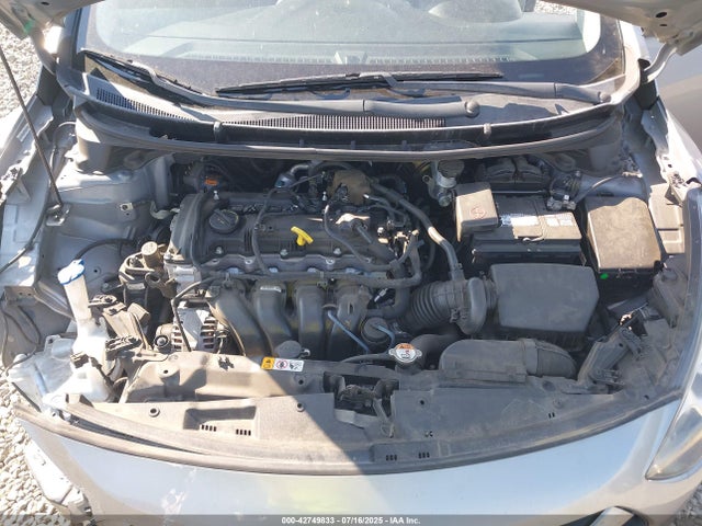 KMHD35LH3EU158674 Hyundai dohc gdi nu