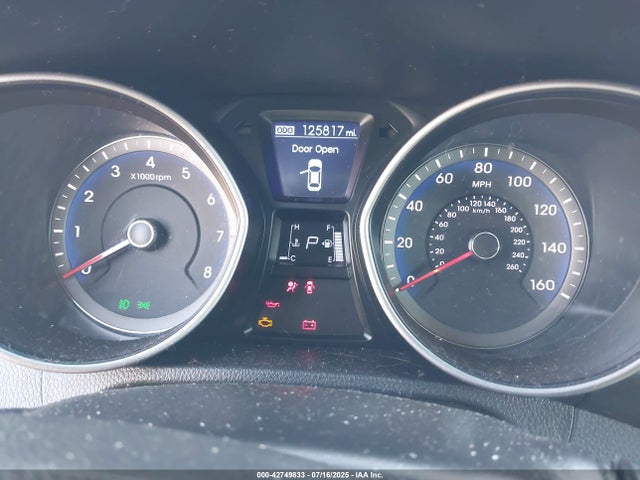 KMHD35LH3EU158674 Hyundai dohc gdi nu