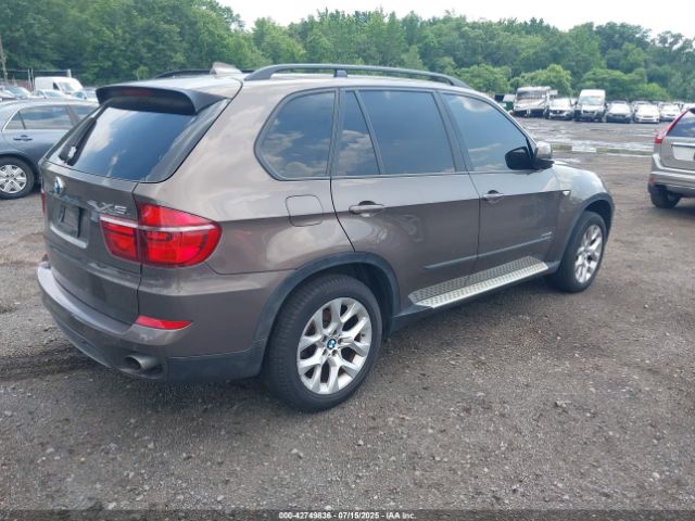 2012 BMW X5 5UXZV4C59CL766849 Photo 3
