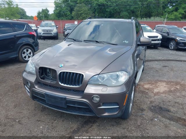 2012 BMW X5 5UXZV4C59CL766849 Photo 5