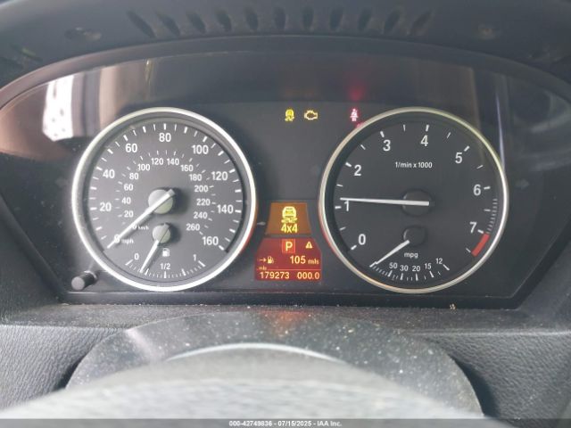 2012 BMW X5 5UXZV4C59CL766849 Photo 6