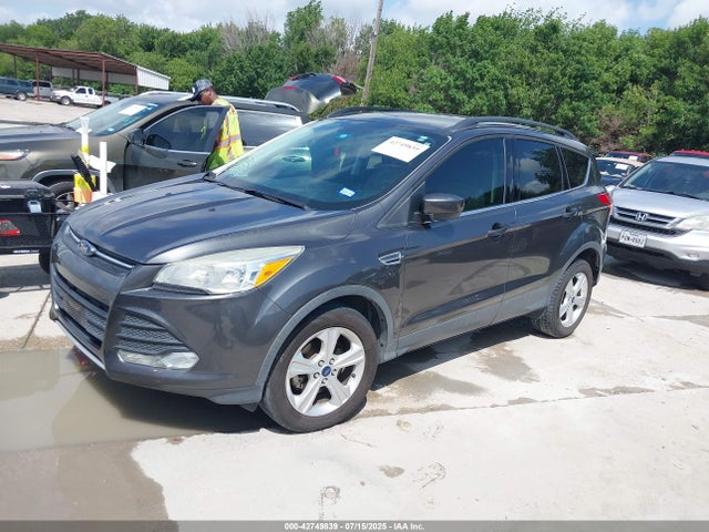1FMCU0GX6GUA09238 Ford 2016