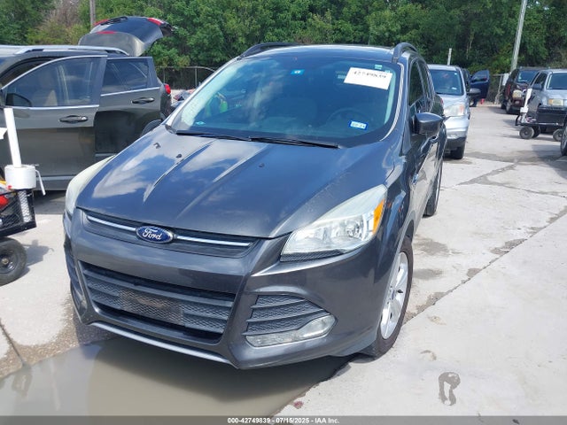 1FMCU0GX6GUA09238 Ford 2016