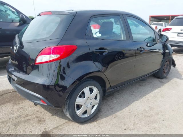 2012 MAZDA MAZDA2 JM1DE1KY9C0133646 Photo 3