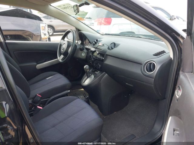 2012 MAZDA MAZDA2 JM1DE1KY9C0133646 Photo 4