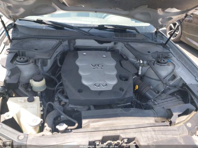 2005 INFINITI FX35 JNRAS08W85X213574 Photo 9