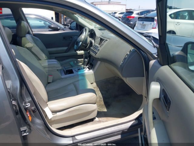 2005 INFINITI FX35 JNRAS08W85X213574 Photo 4