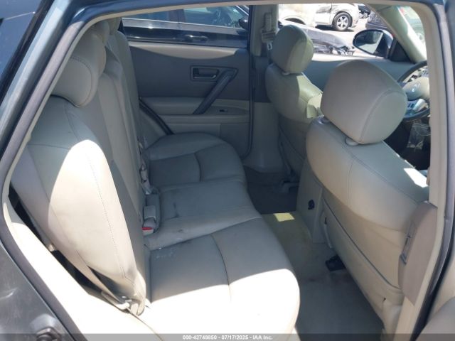 2005 INFINITI FX35 JNRAS08W85X213574 Photo 7