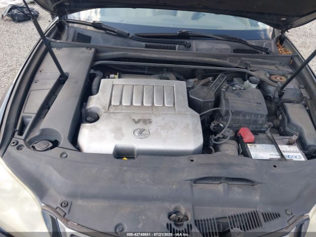 2011 LEXUS ES 350 JTHBK1EG1B2431242 Photo 9