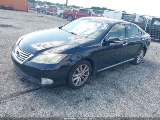 2011 LEXUS ES 350 JTHBK1EG1B2431242 Photo 1