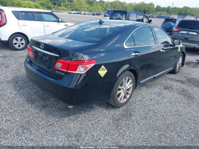 2011 LEXUS ES 350 JTHBK1EG1B2431242 Photo 3