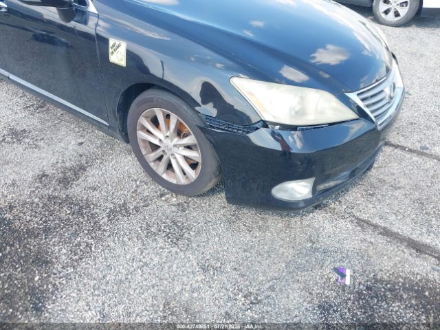 2011 LEXUS ES 350 JTHBK1EG1B2431242 Photo 5