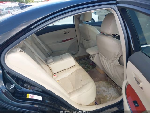 2011 LEXUS ES 350 JTHBK1EG1B2431242 Photo 7