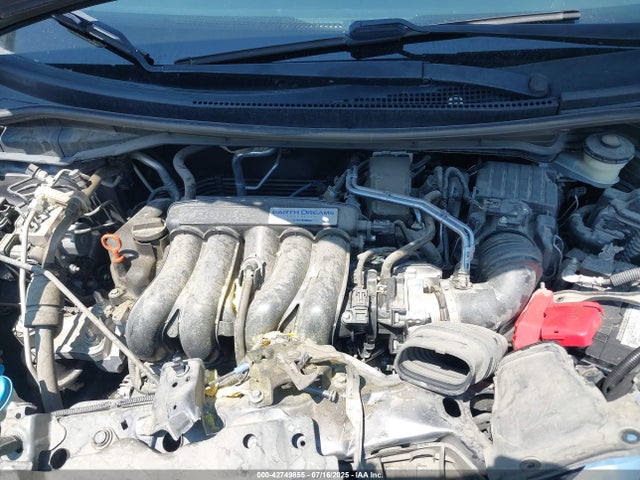 3HGGK5H4XKM733266 Honda l15b1