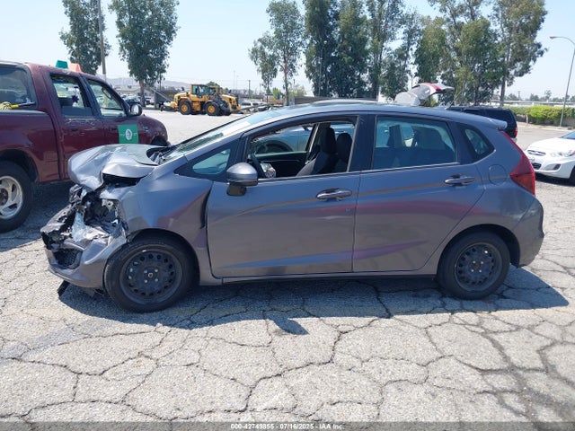 3HGGK5H4XKM733266 Honda l15b1