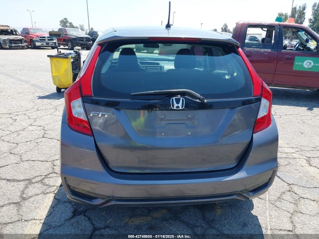 3HGGK5H4XKM733266 Honda l15b1