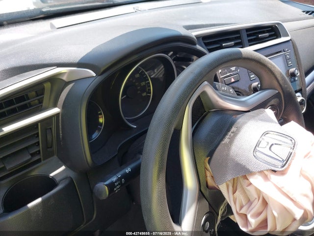 3HGGK5H4XKM733266 Honda l15b1
