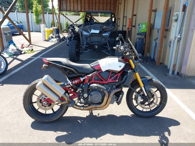 56KRTS256K3147843 INDIAN MOTORCYCLE CO. 2019