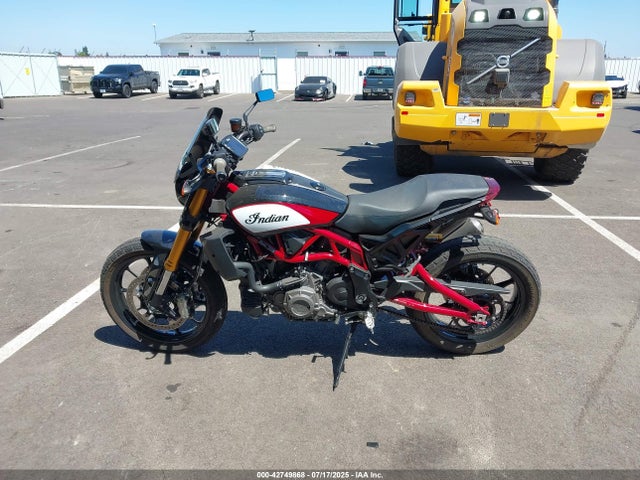 56KRTS256K3147843 INDIAN MOTORCYCLE CO. 2019