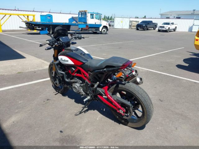 2019 INDIAN MOTORCYCLE CO. FTR 56KRTS256K3147843 Photo 2