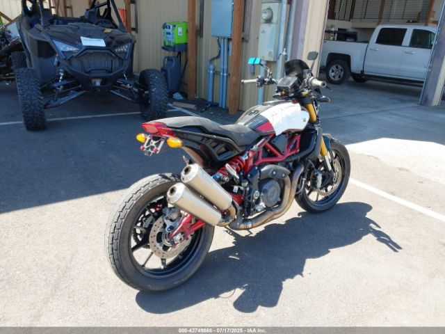 2019 INDIAN MOTORCYCLE CO. FTR 56KRTS256K3147843 Photo 3