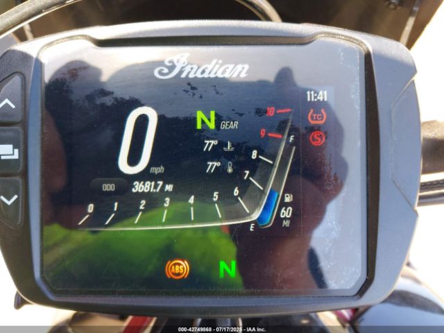 2019 INDIAN MOTORCYCLE CO. FTR 56KRTS256K3147843 Photo 6