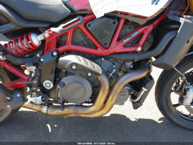 2019 INDIAN MOTORCYCLE CO. FTR 56KRTS256K3147843 Photo 7