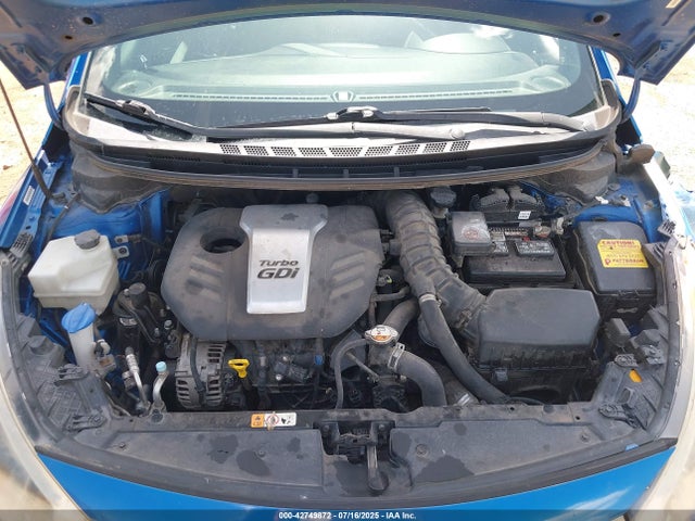 KNAFZ6A32F5366921 KIA Dohc T-gdi Gamma